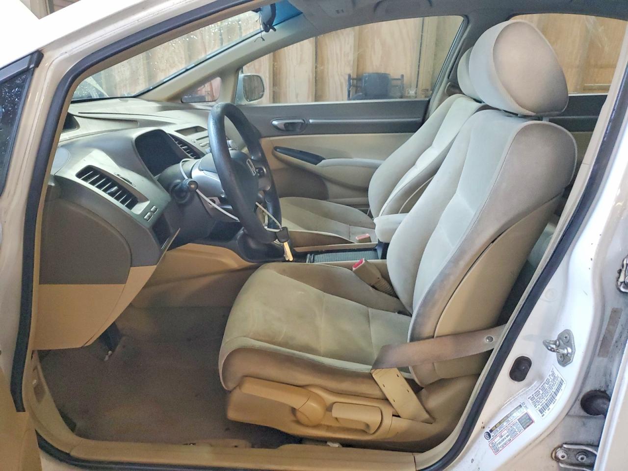 2007 HONDA CIVIC EX photo 13