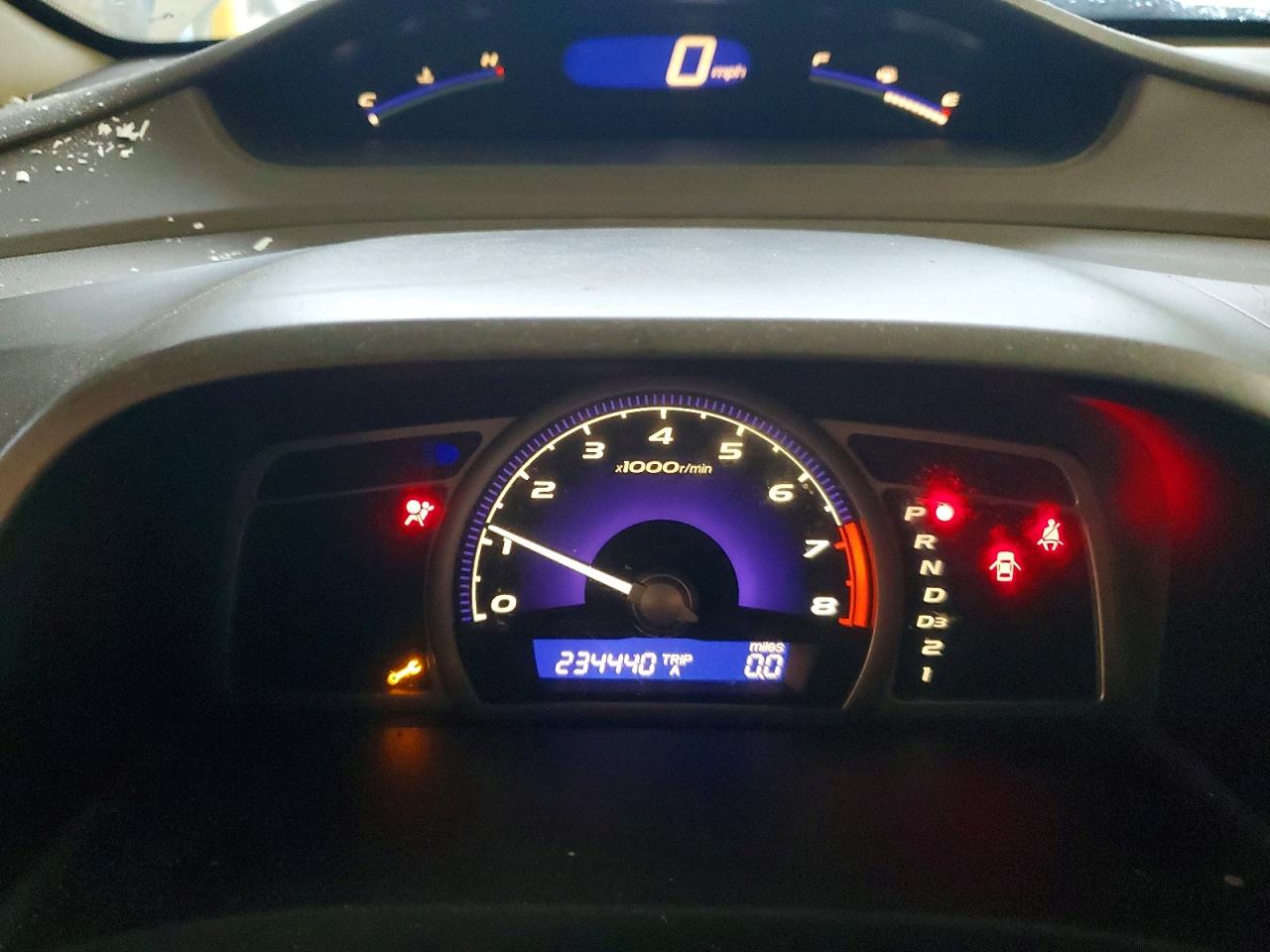 2007 HONDA CIVIC EX photo 17