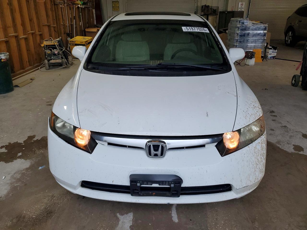 2007 HONDA CIVIC EX photo 9