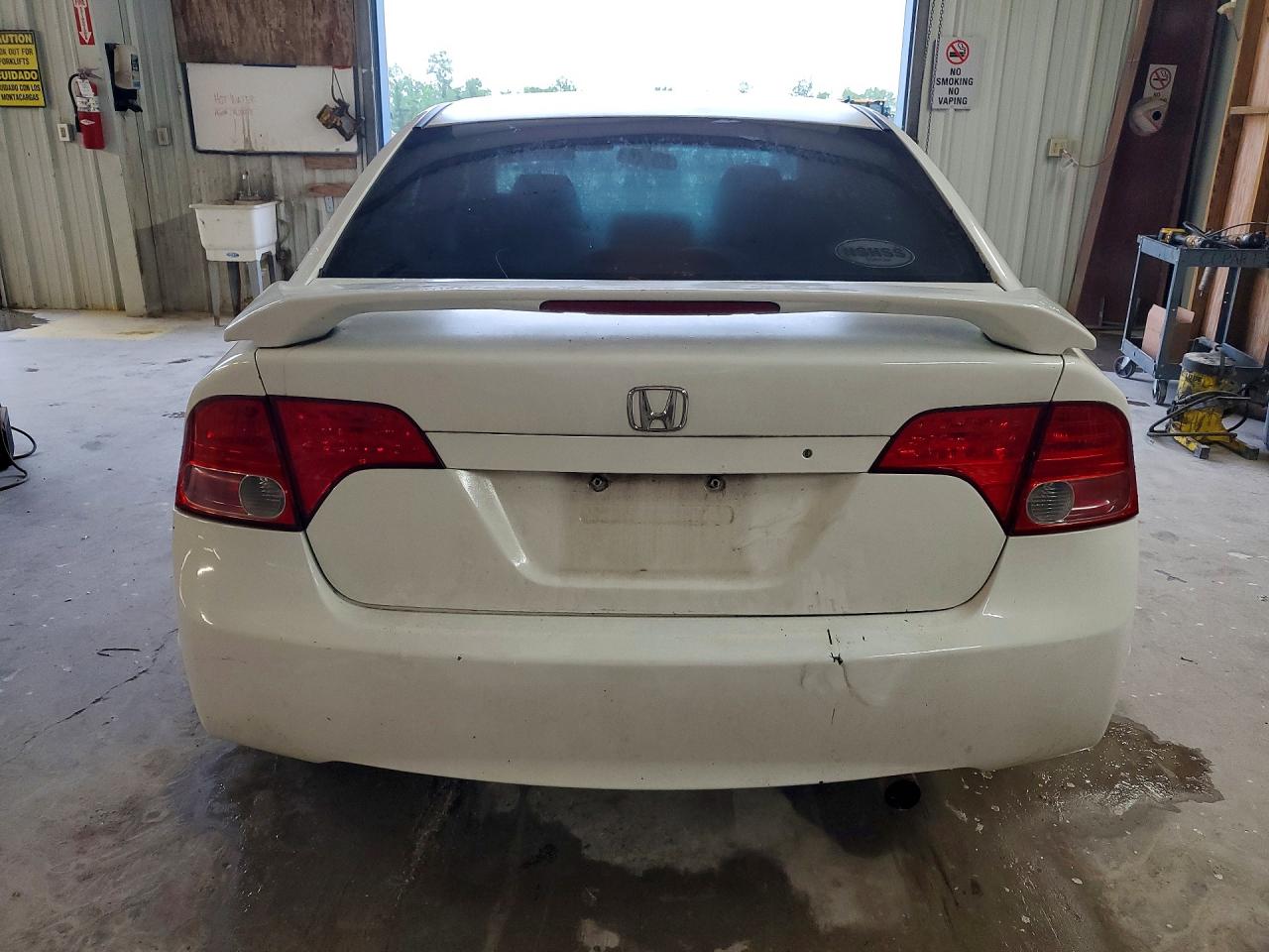 2007 HONDA CIVIC EX photo 11