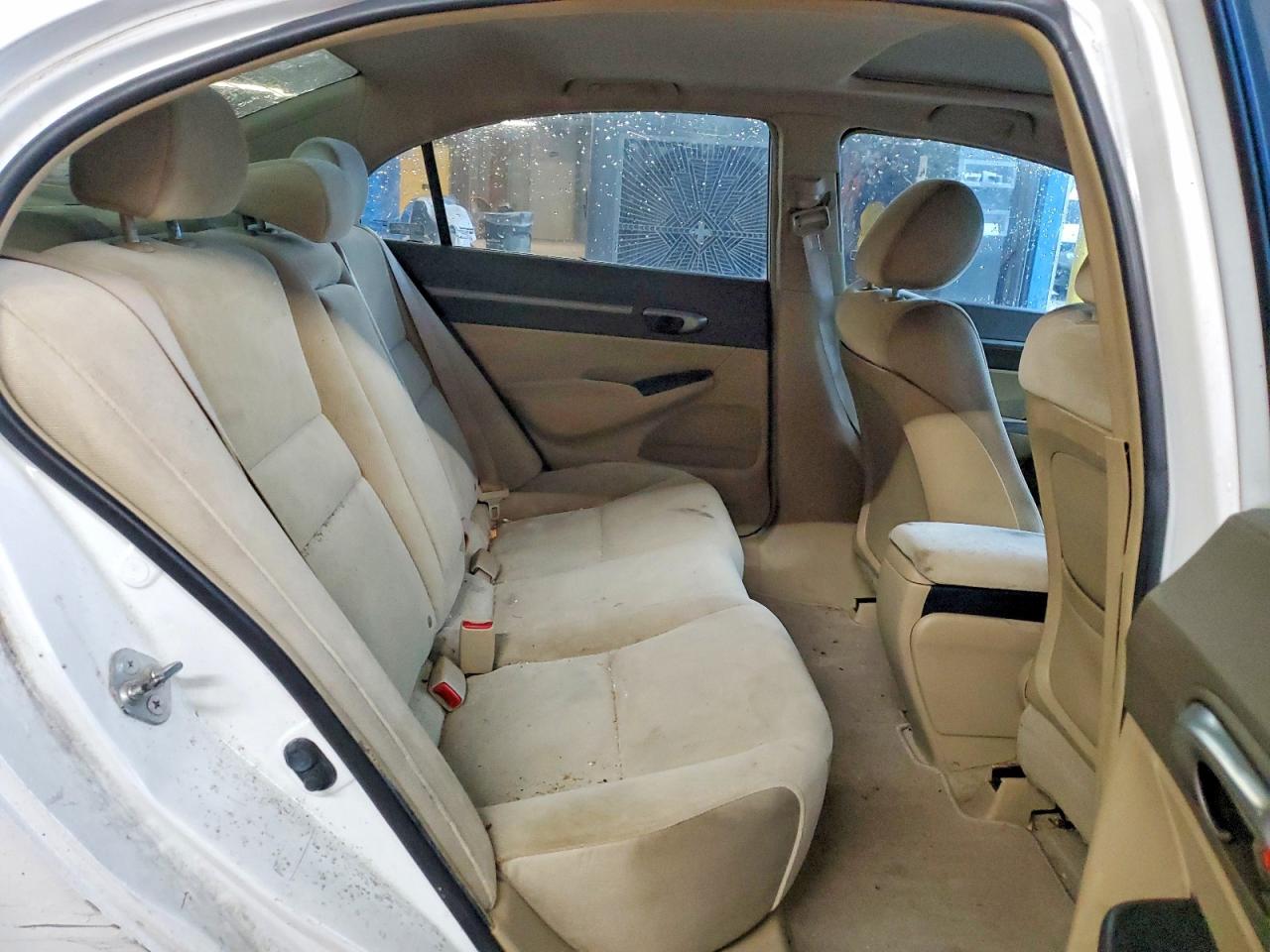 2007 HONDA CIVIC EX photo 19