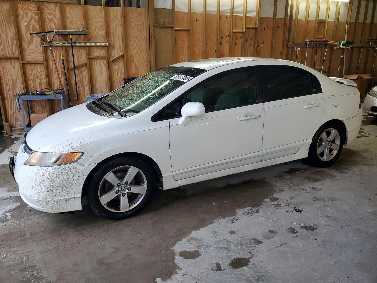 2007 HONDA CIVIC