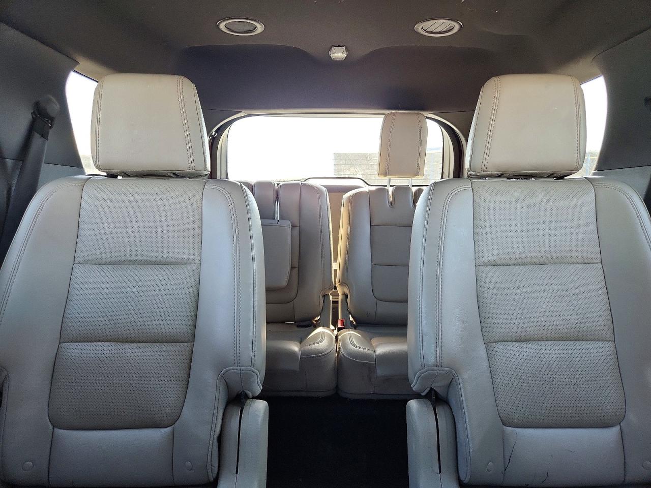 2014 FORD EXPLORER LIMITED photo 10
