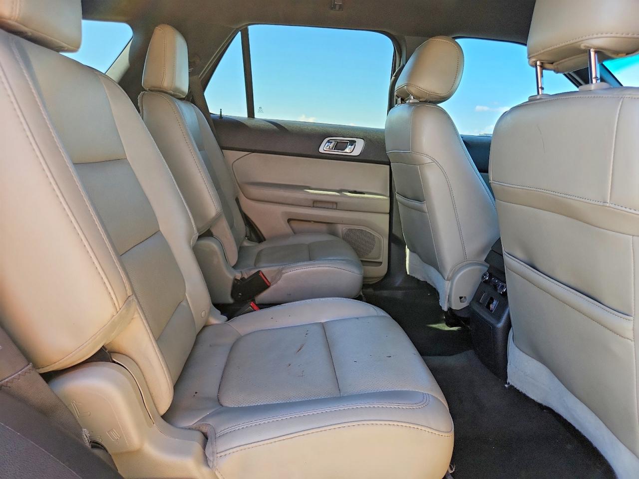2014 FORD EXPLORER LIMITED photo 11