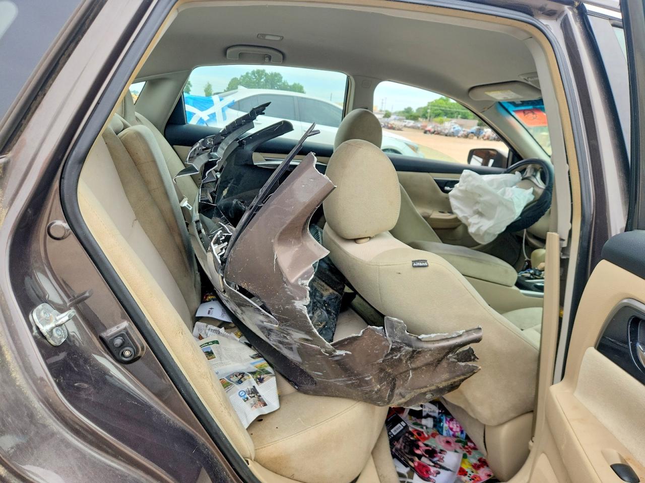 2013 NISSAN ALTIMA 2.5 photo 28