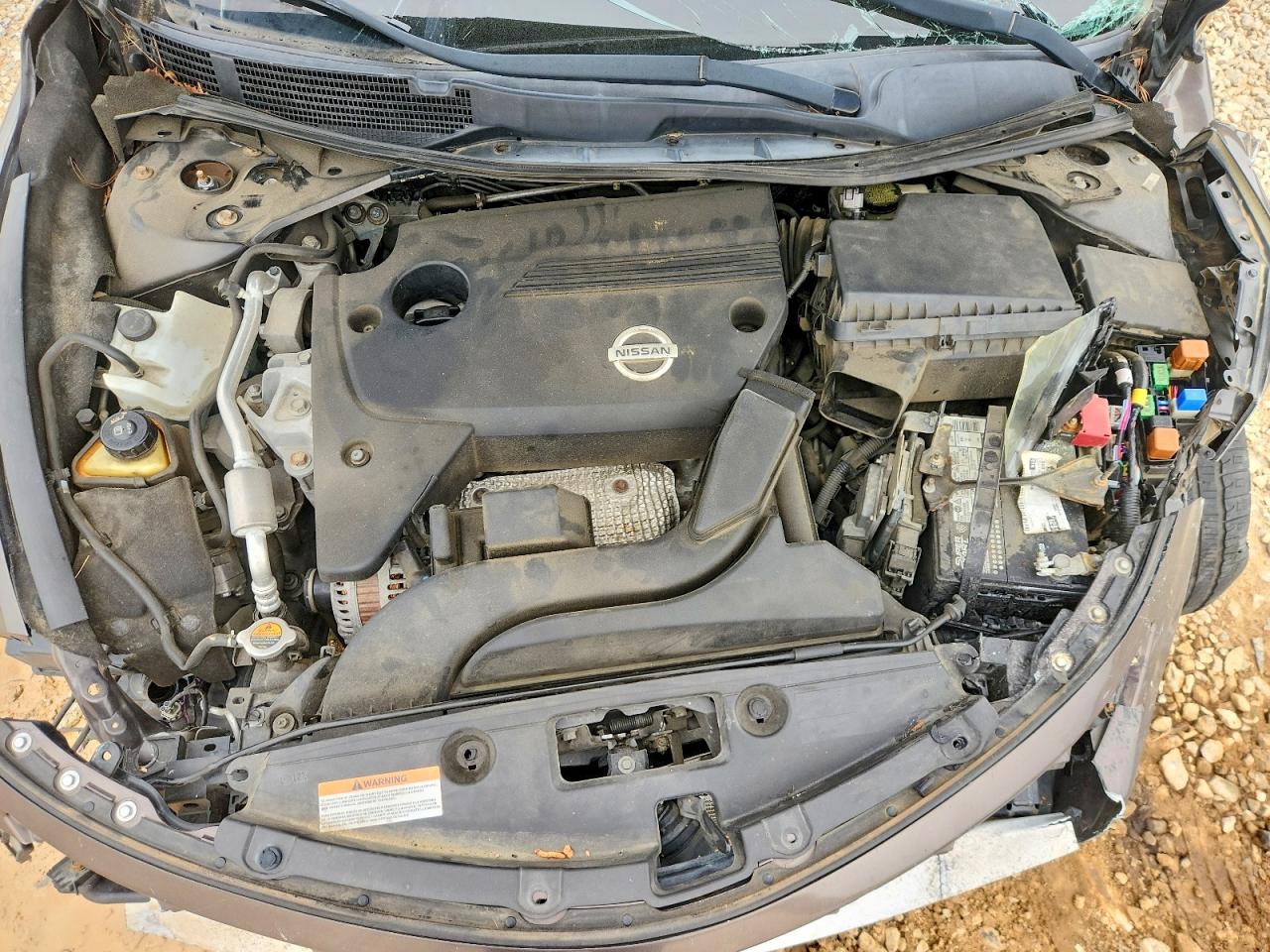 2013 NISSAN ALTIMA 2.5 photo 31