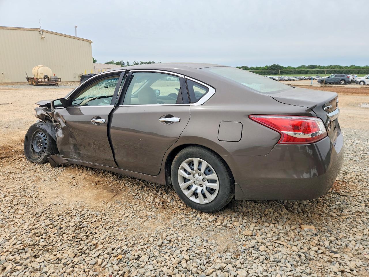 2013 NISSAN ALTIMA 2.5 photo 4