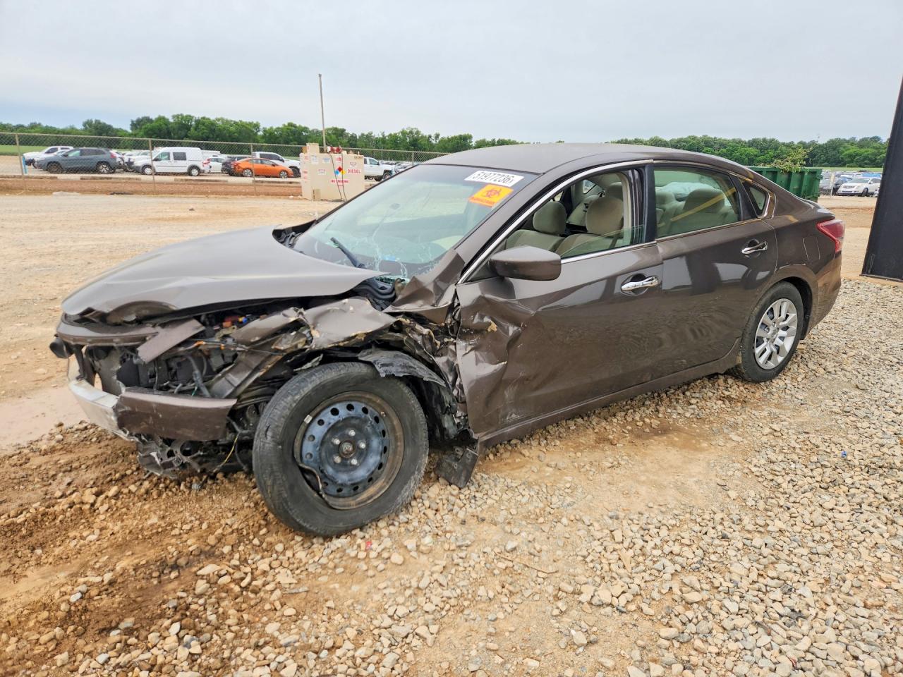 2013 NISSAN ALTIMA