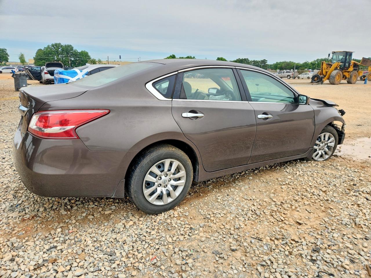 2013 NISSAN ALTIMA 2.5 photo 7