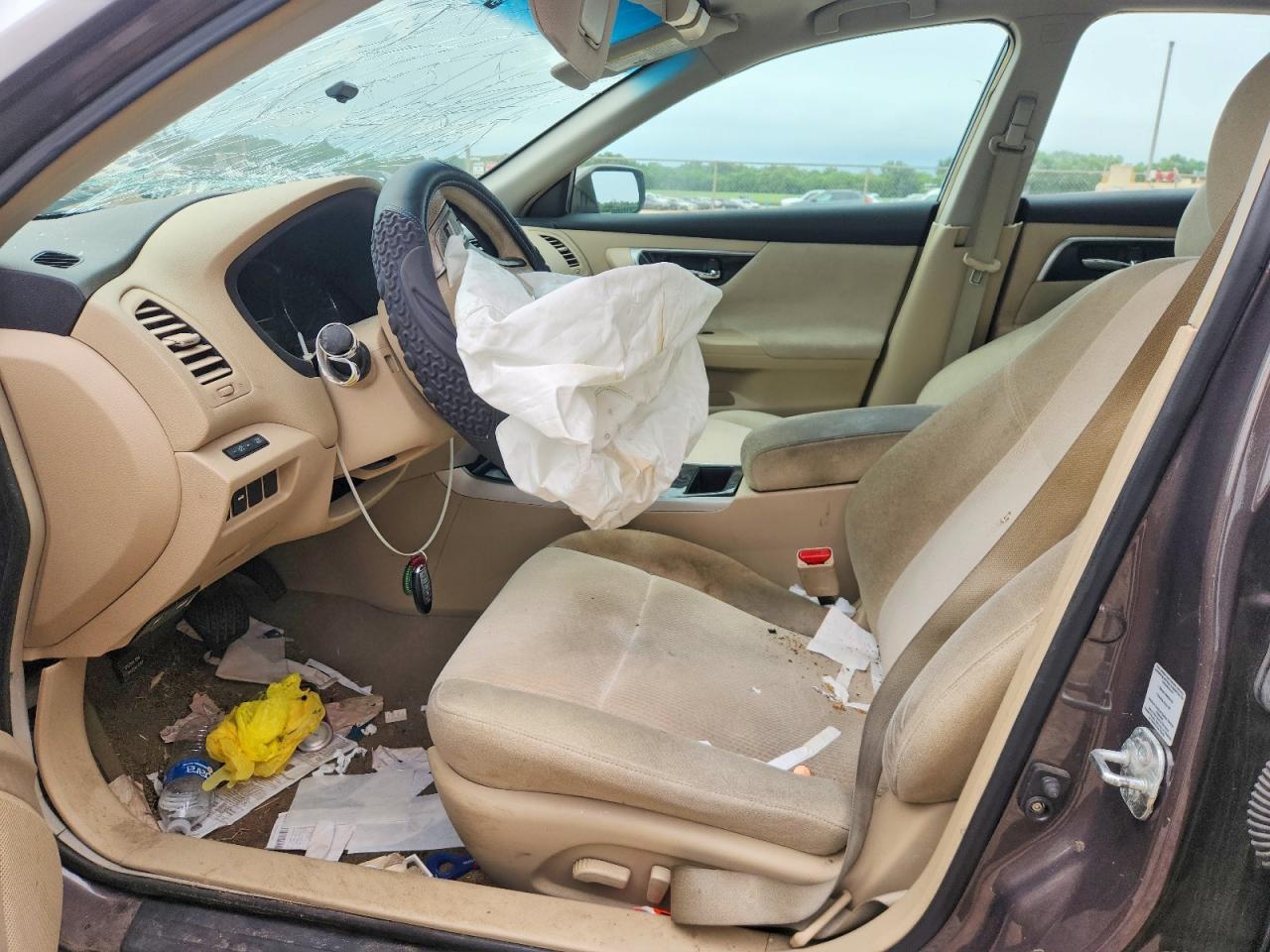 2013 NISSAN ALTIMA 2.5 photo 19