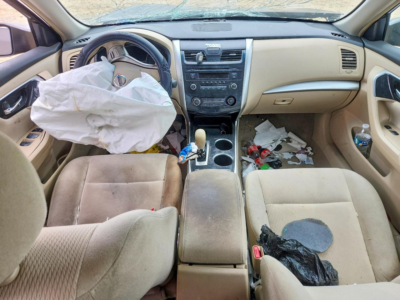 2013 NISSAN ALTIMA 2.5 photo 22