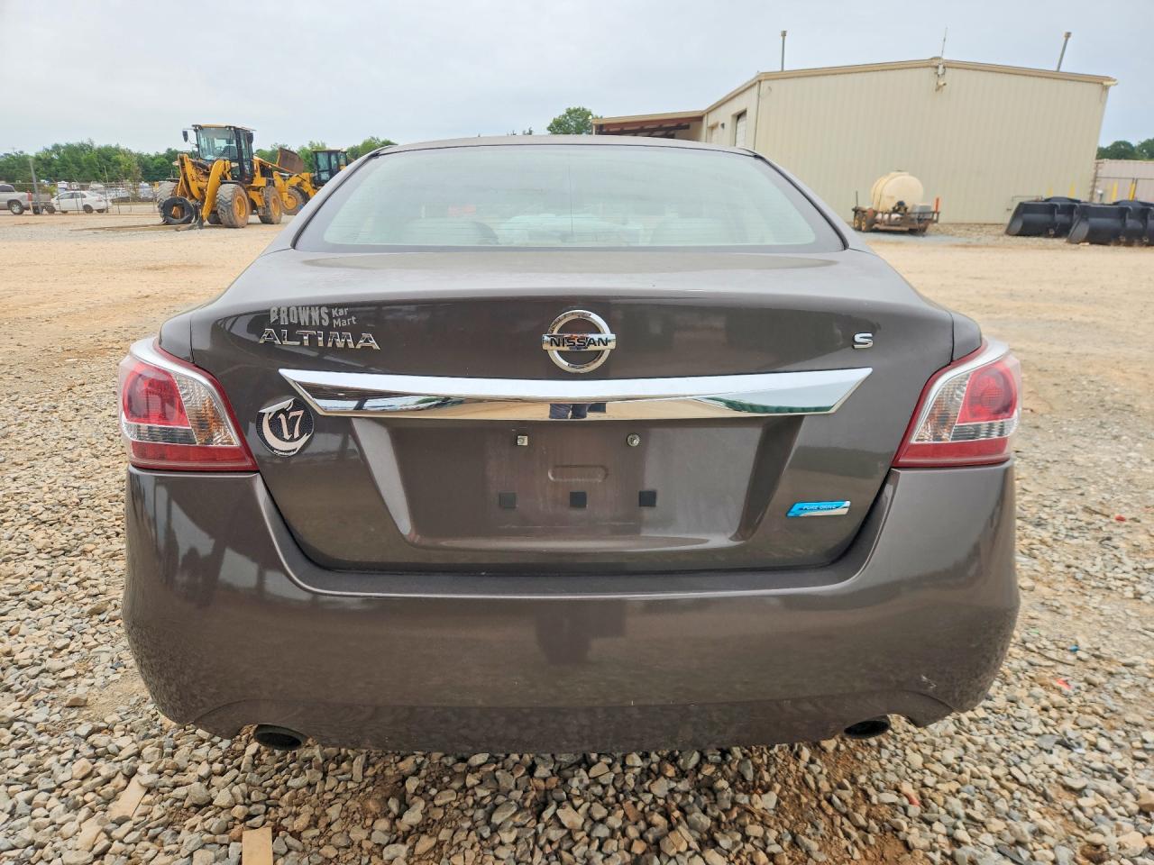 2013 NISSAN ALTIMA 2.5 photo 16