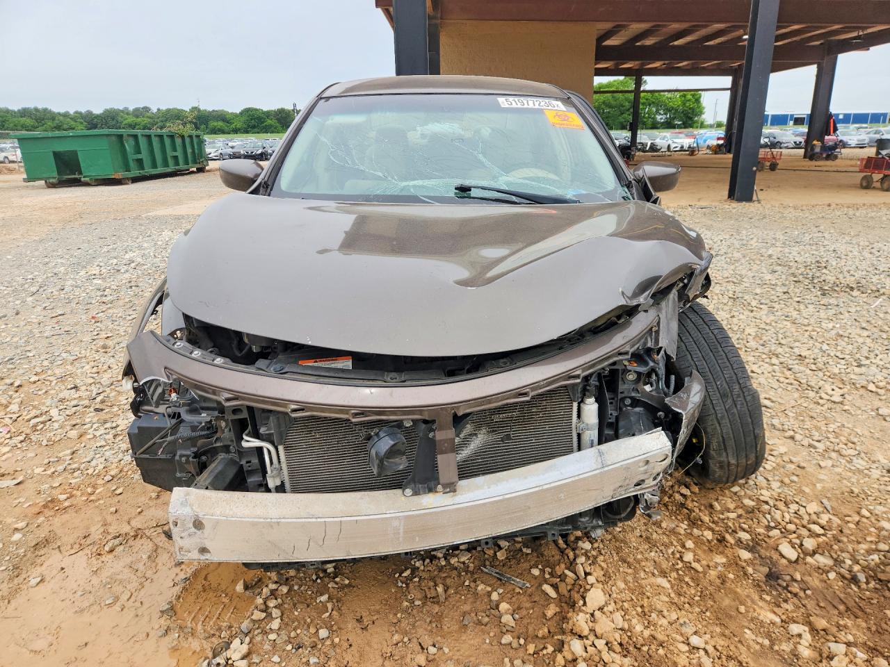 2013 NISSAN ALTIMA 2.5 photo 13