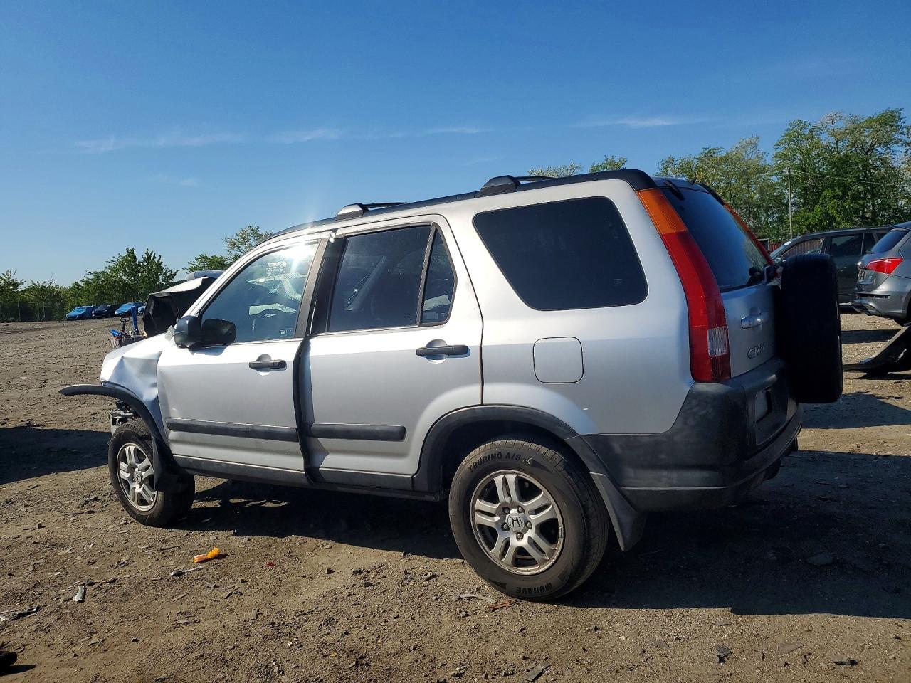 2003 HONDA CR-V EX photo 2