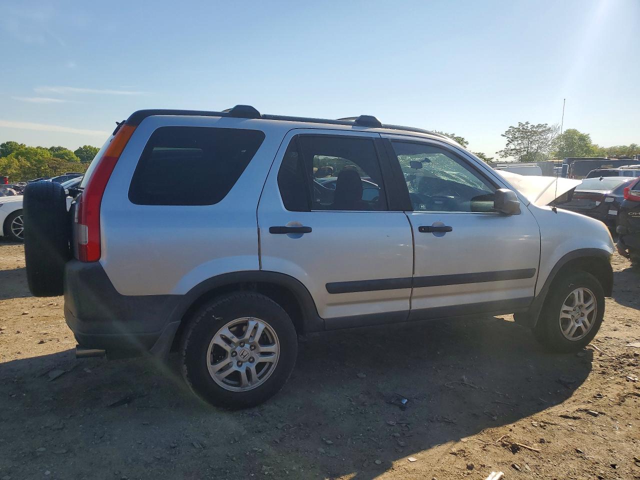 2003 HONDA CR-V EX photo 3