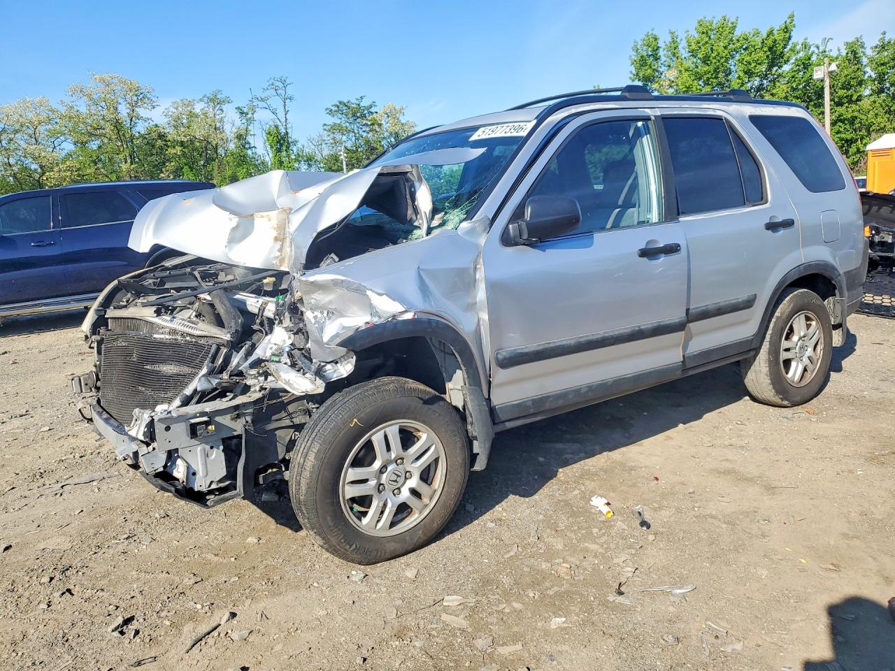 2003 HONDA CR-V
