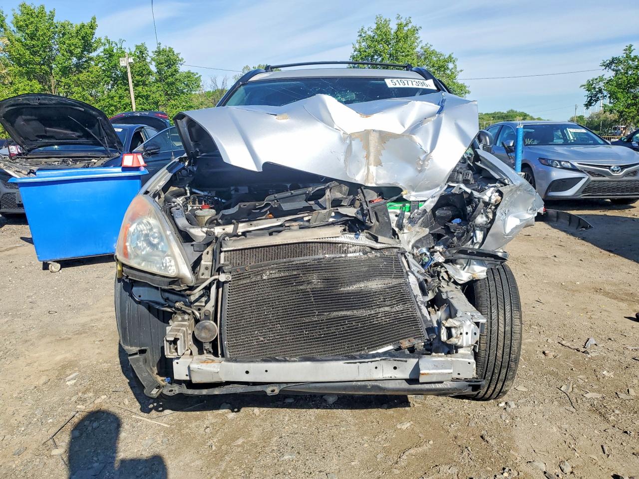 2003 HONDA CR-V EX photo 5