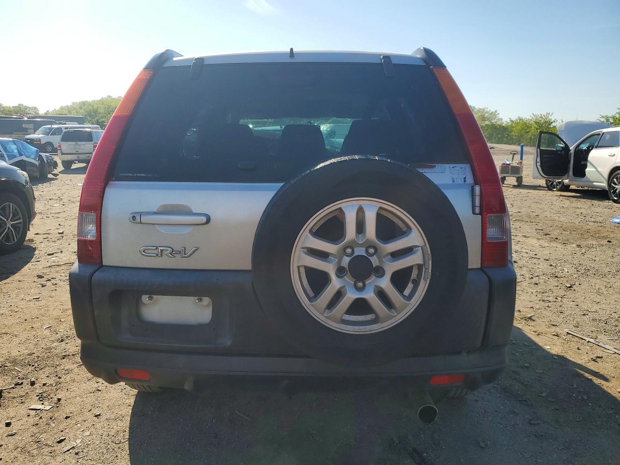 2003 HONDA CR-V EX photo 6