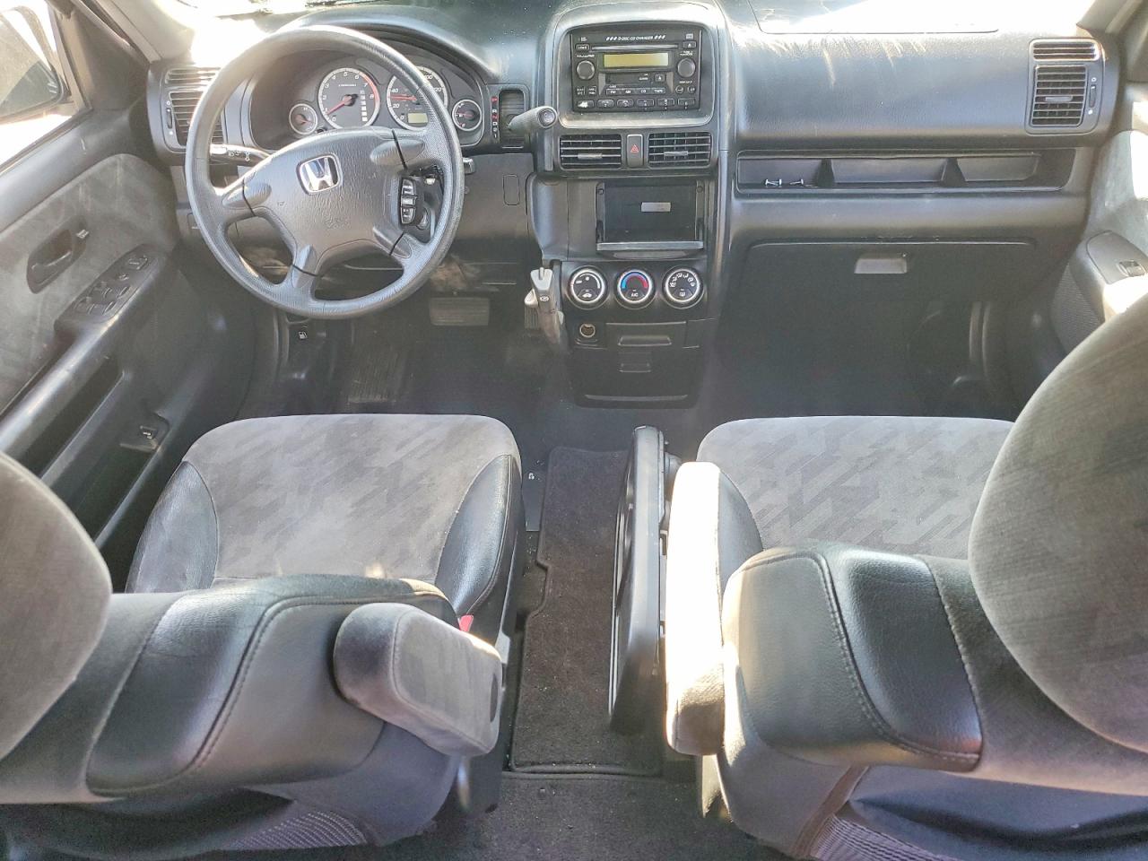 2003 HONDA CR-V EX photo 8