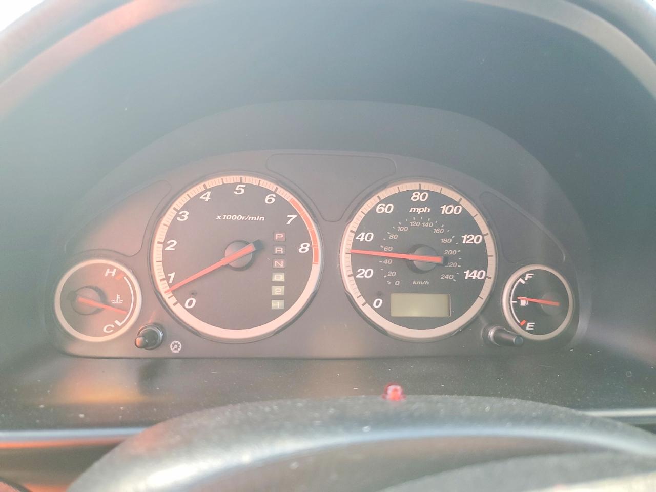 2003 HONDA CR-V EX photo 9
