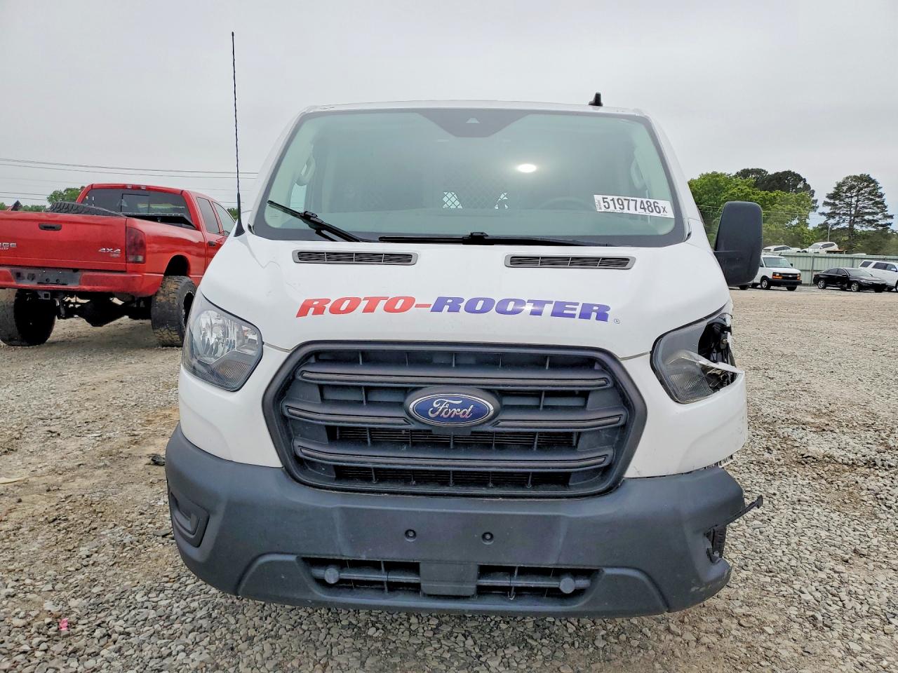 2020 FORD TRANSIT T-150 photo 9