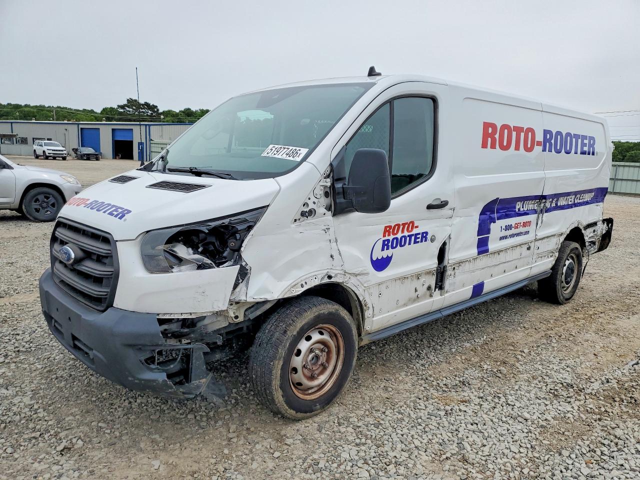 2020 FORD TRANSIT