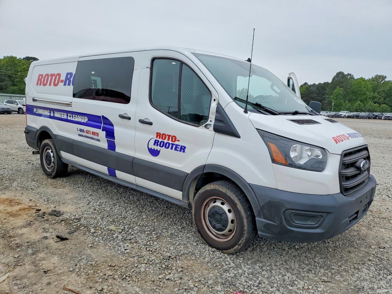 2020 FORD TRANSIT T-150 photo 7