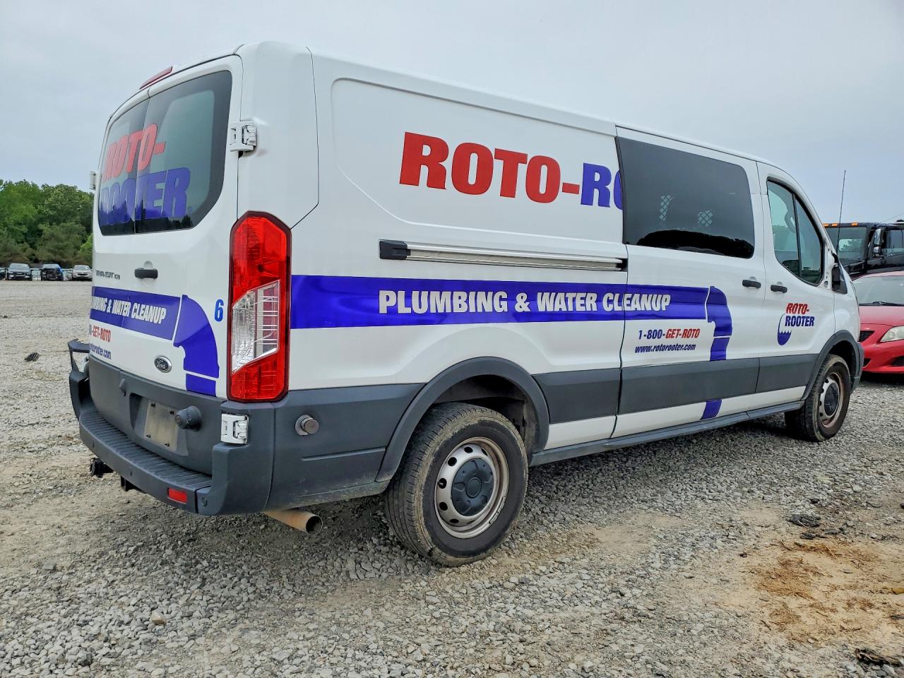 2020 FORD TRANSIT T-150 photo 5