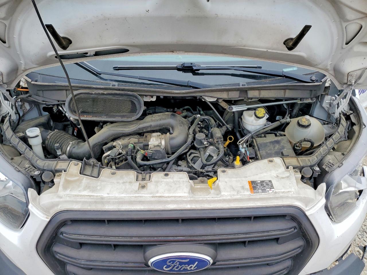 2020 FORD TRANSIT T-150 photo 21