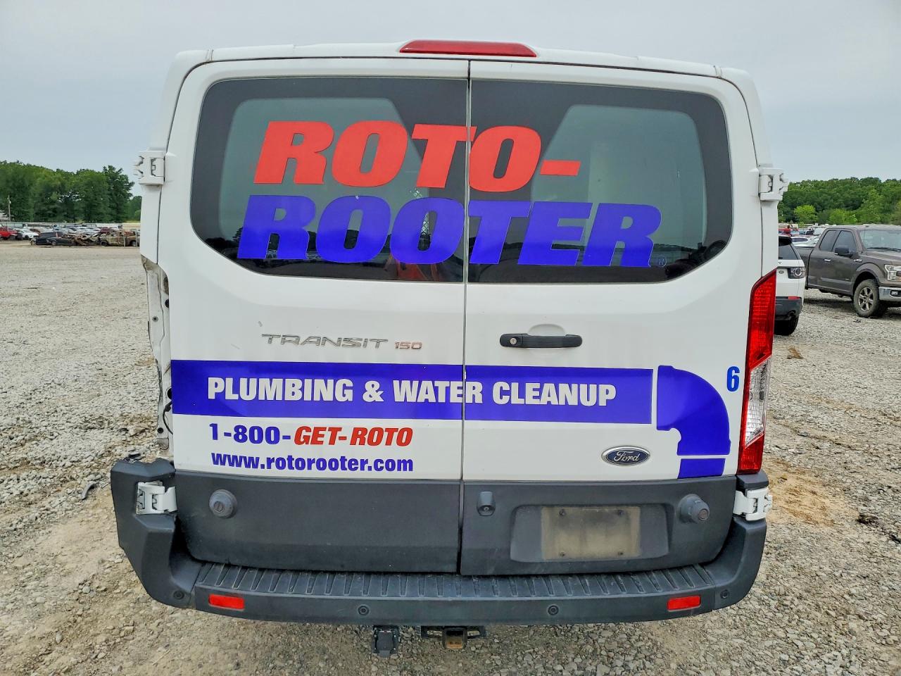 2020 FORD TRANSIT T-150 photo 11