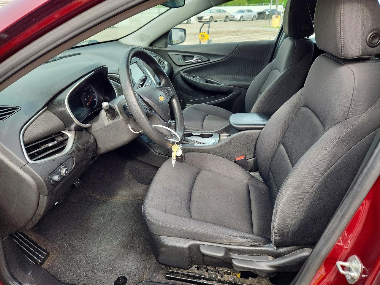 2016 CHEVROLET MALIBU LS photo 19