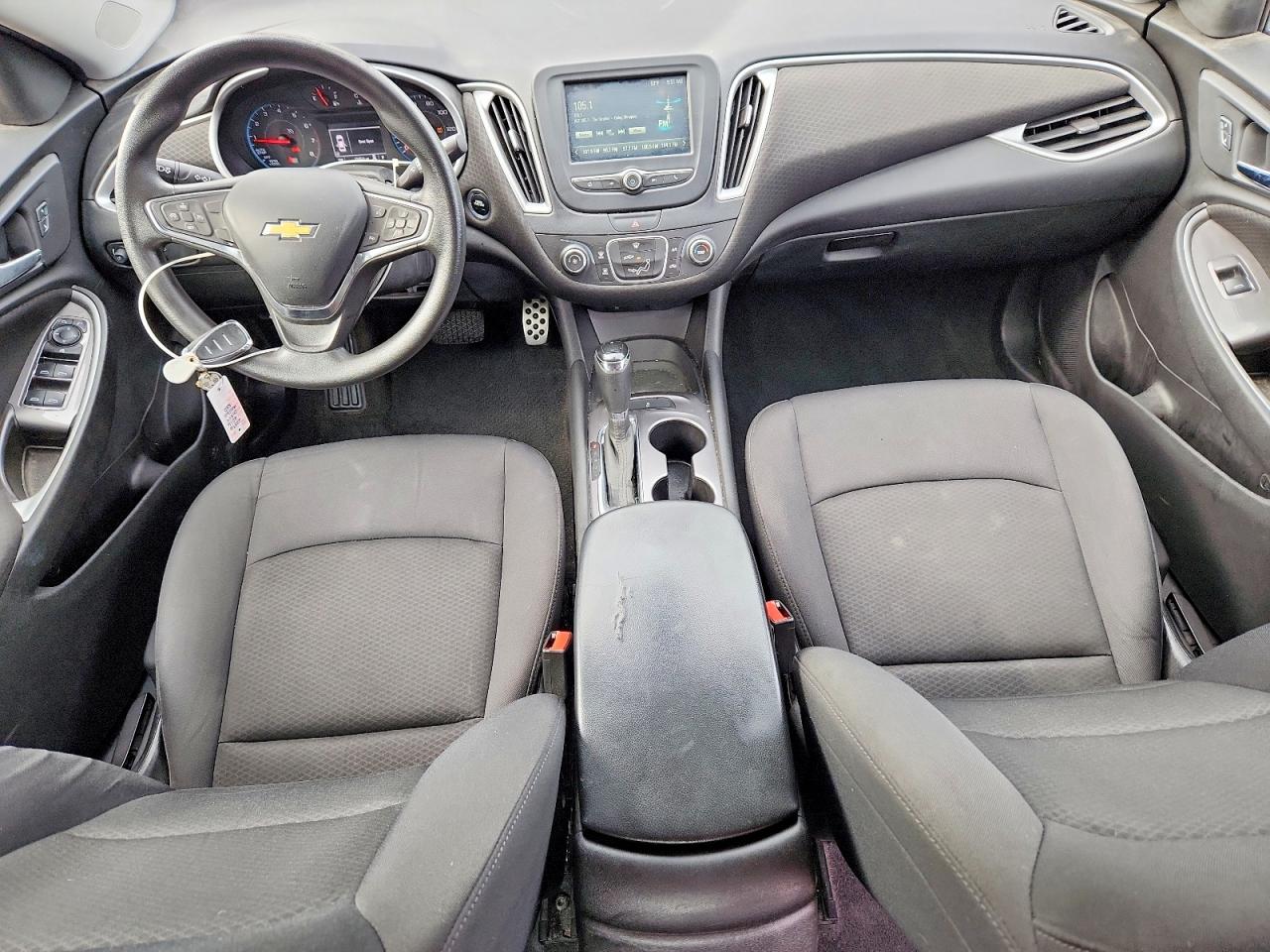 2016 CHEVROLET MALIBU LS photo 22
