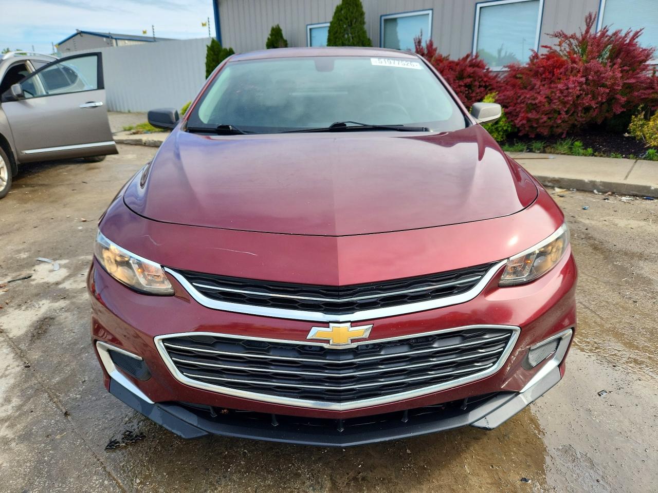 2016 CHEVROLET MALIBU LS photo 13