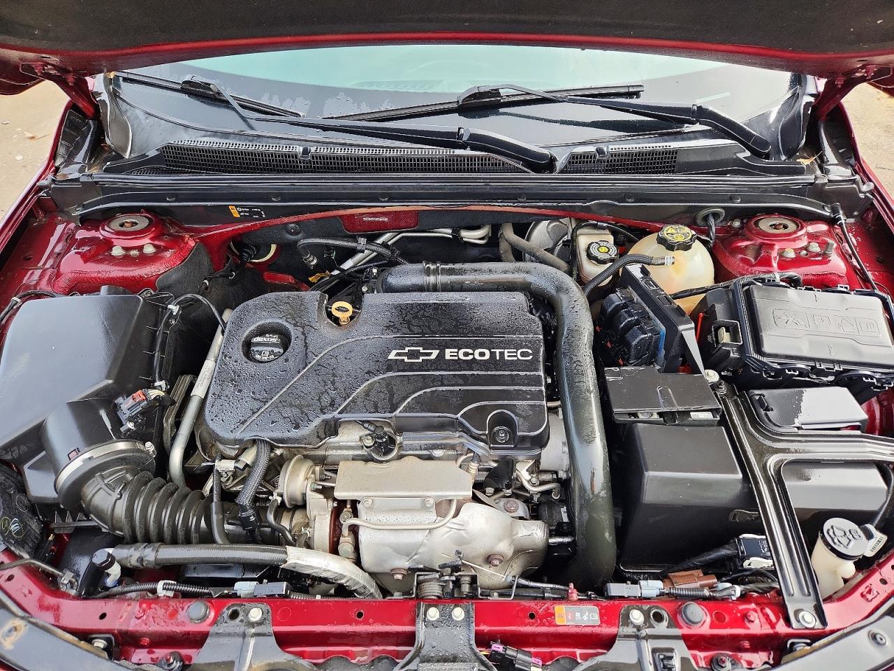2016 CHEVROLET MALIBU LS photo 31