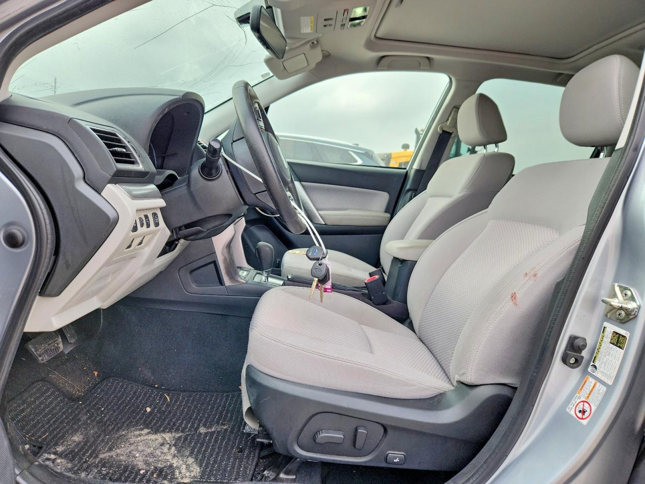 2018 SUBARU FORESTER 2.5I PREMIUM photo 13