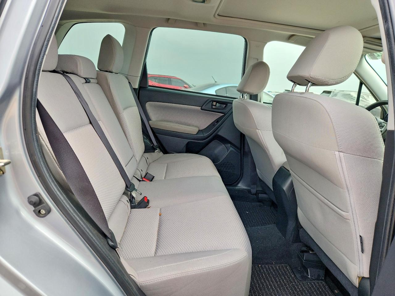2018 SUBARU FORESTER 2.5I PREMIUM photo 19