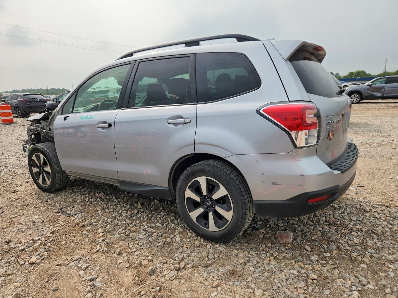 2018 SUBARU FORESTER 2.5I PREMIUM photo 3