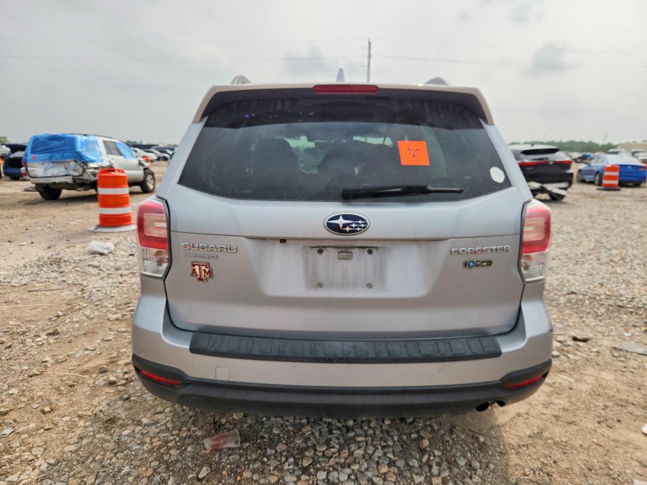 2018 SUBARU FORESTER 2.5I PREMIUM photo 11
