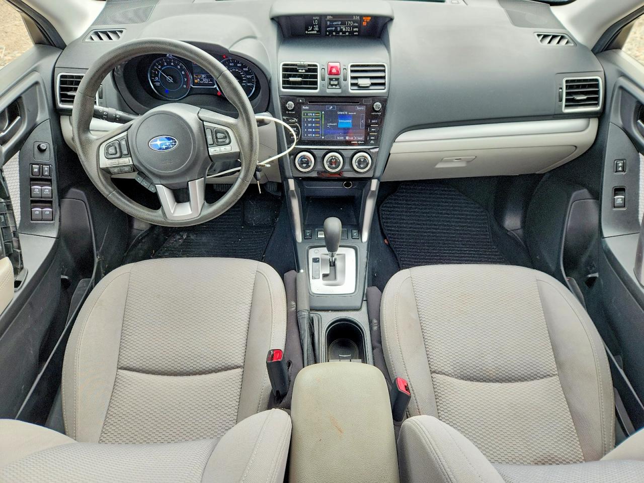 2018 SUBARU FORESTER 2.5I PREMIUM photo 15