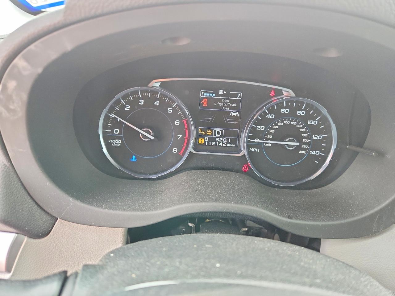 2018 SUBARU FORESTER 2.5I PREMIUM photo 17