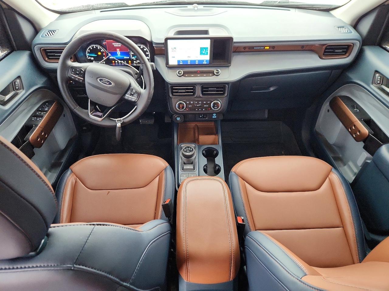 2024 FORD MAVERICK LARIAT photo 8