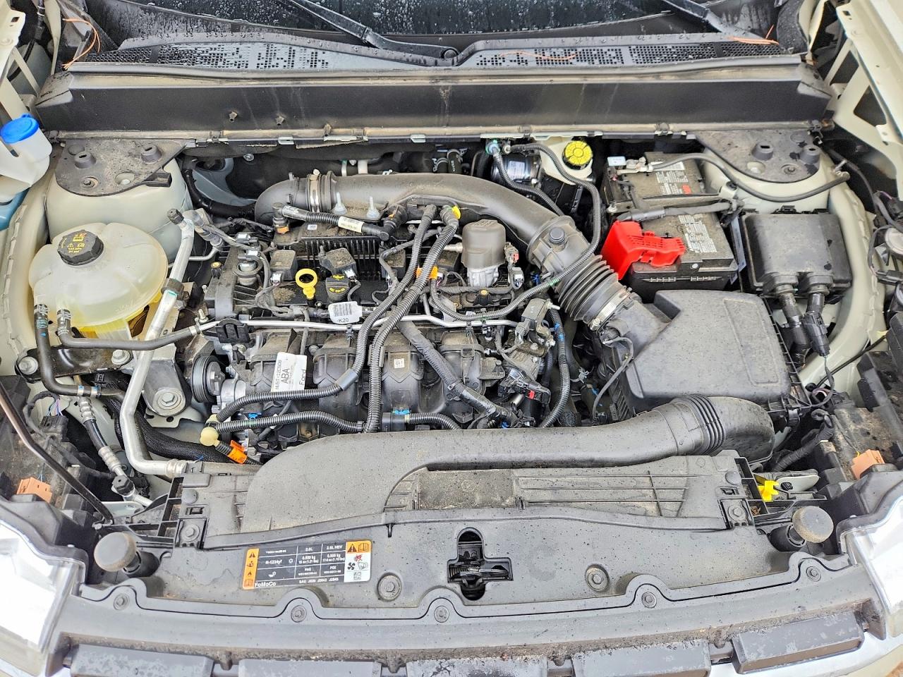 2024 FORD MAVERICK LARIAT photo 11