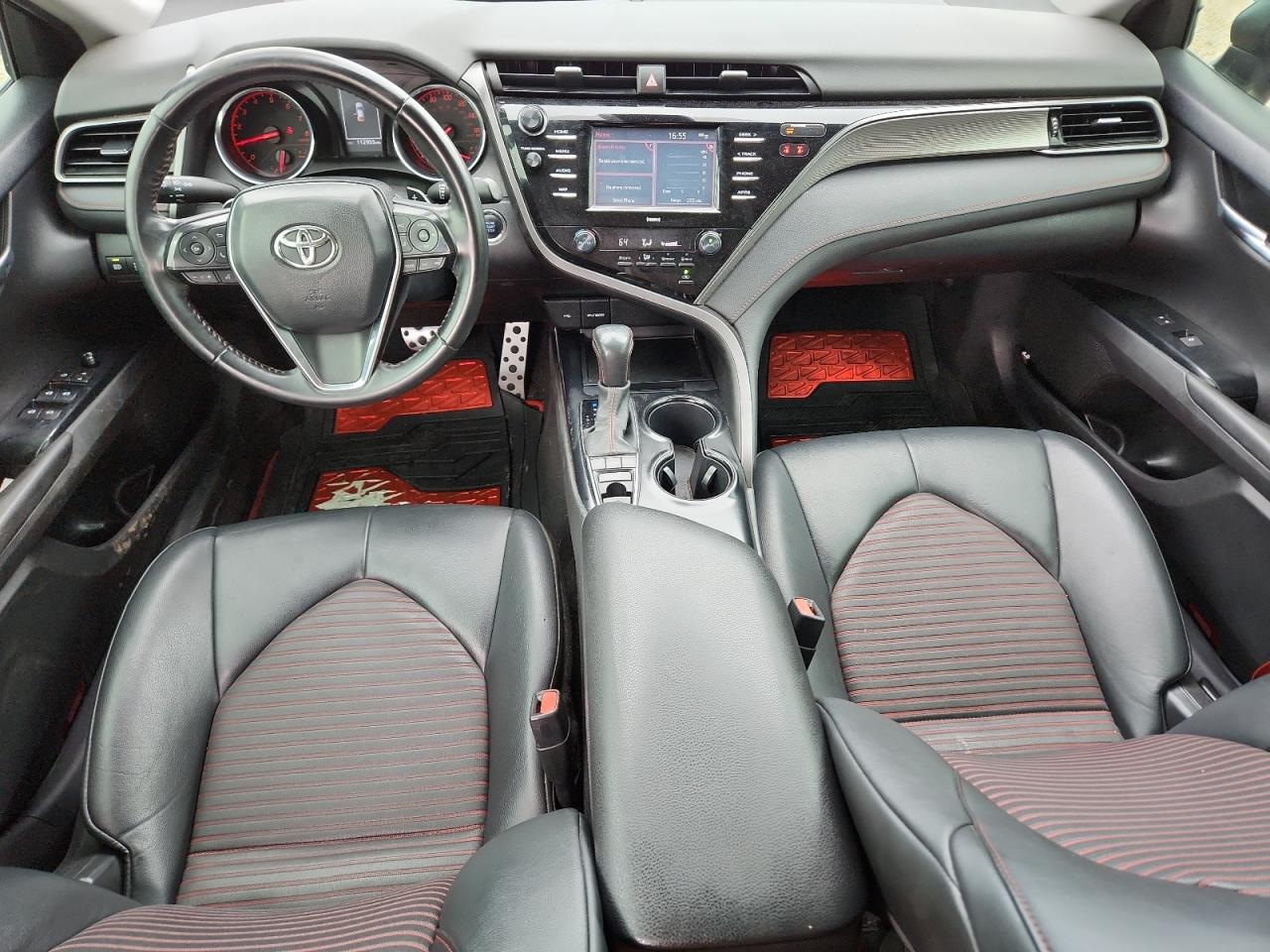 2020 TOYOTA CAMRY TRD photo 15