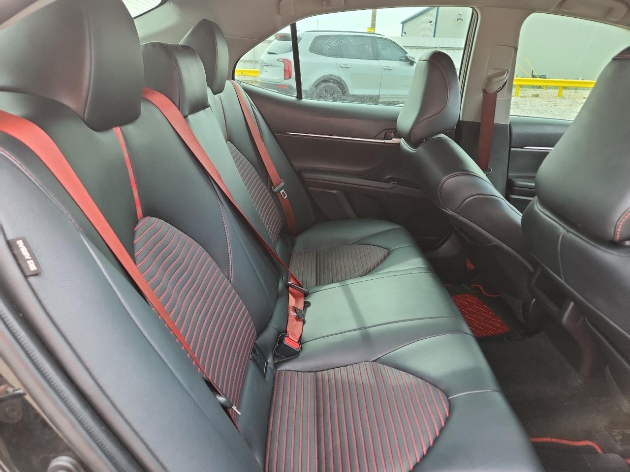 2020 TOYOTA CAMRY TRD photo 19