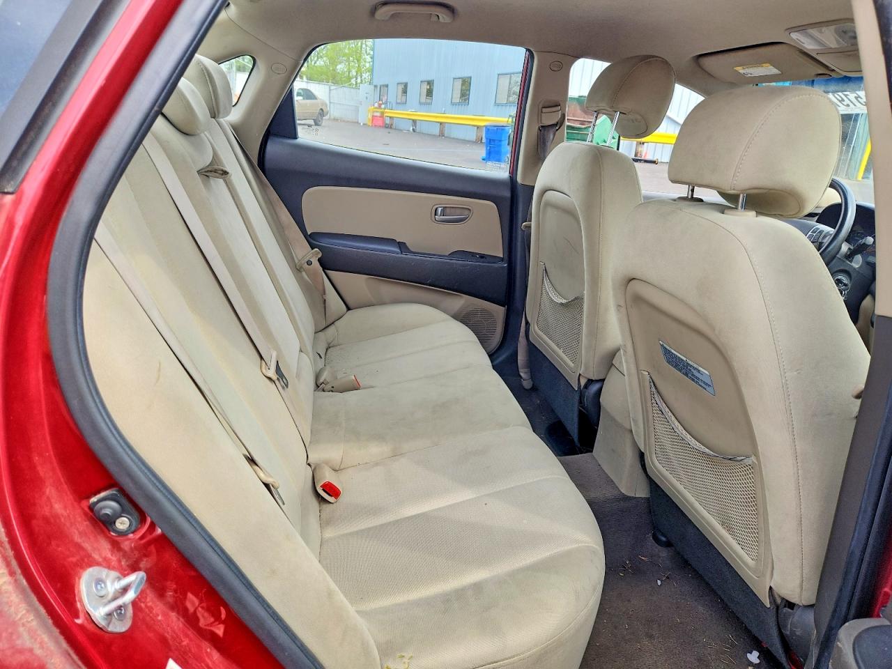 2009 HYUNDAI ELANTRA GLS photo 19
