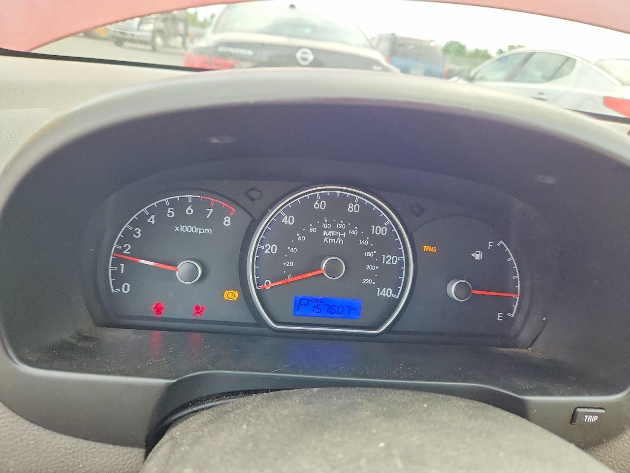 2009 HYUNDAI ELANTRA GLS photo 17