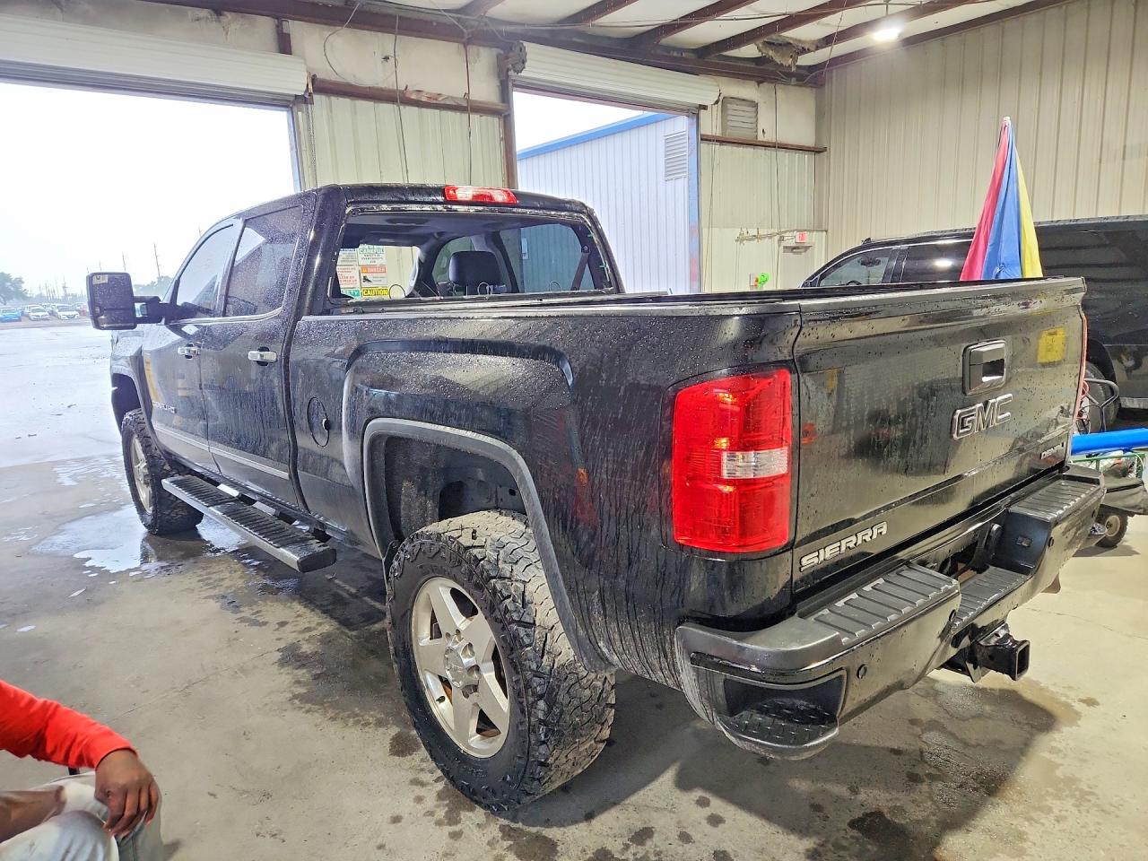 2015 GMC SIERRA K2500 DENALI photo 4