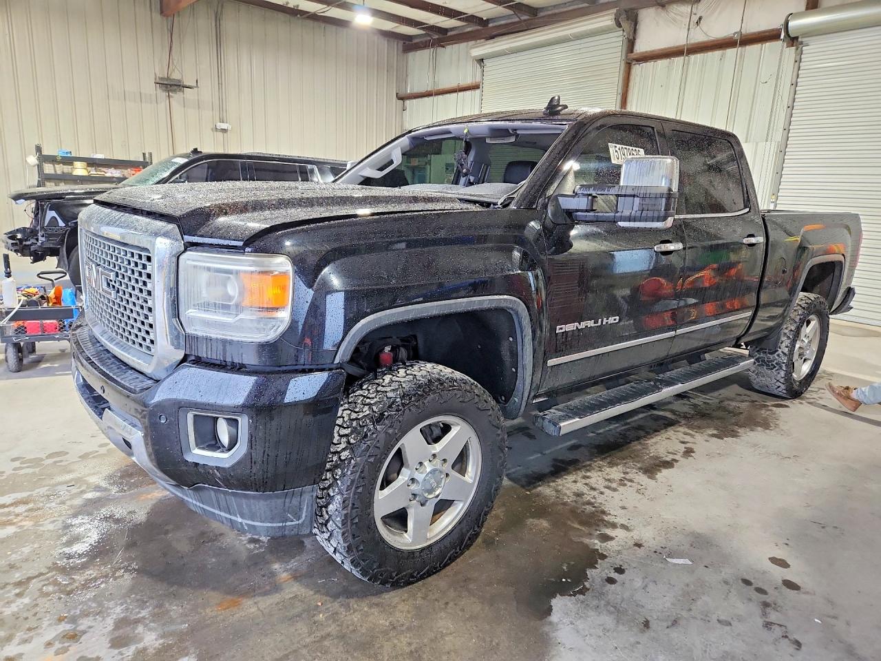 2015 GMC SIERRA