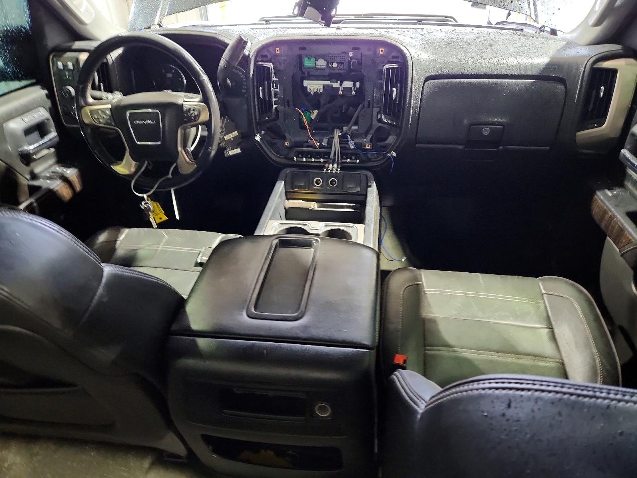 2015 GMC SIERRA K2500 DENALI photo 22