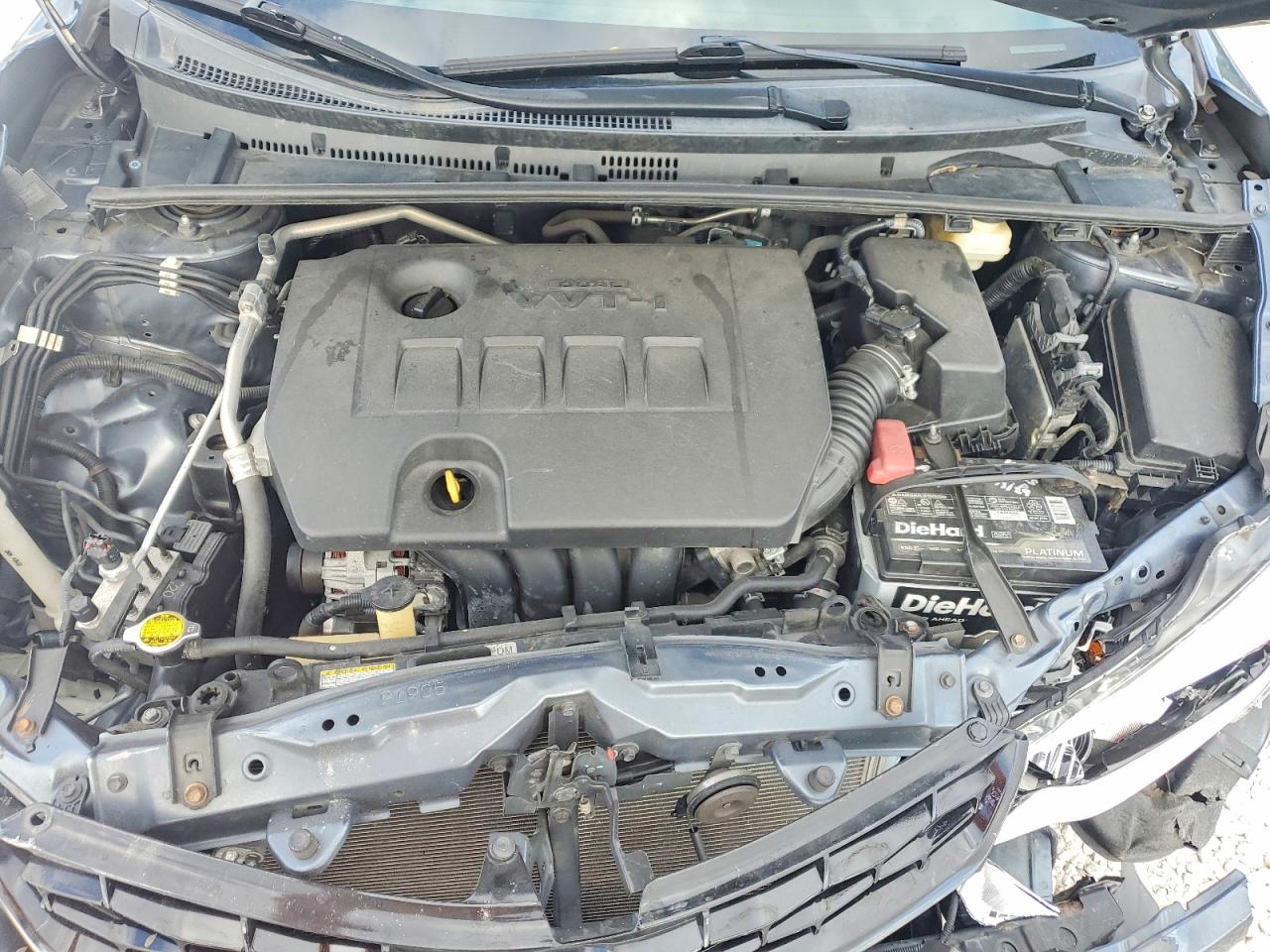 2016 TOYOTA COROLLA S PLUS photo 31